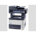 Kyocera M3550idn MONO 50PPM Multifunction Laser Printer With FAX BUNDLE